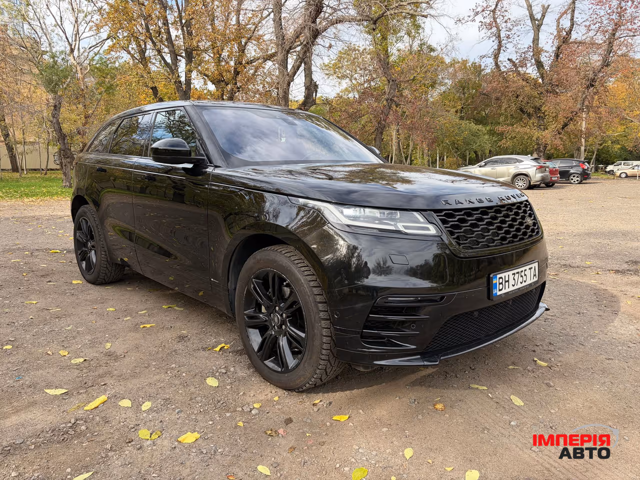 Land Rover Range Rover Velar - фото 2
