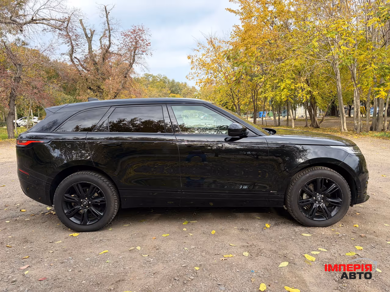 Land Rover Range Rover Velar - фото 4