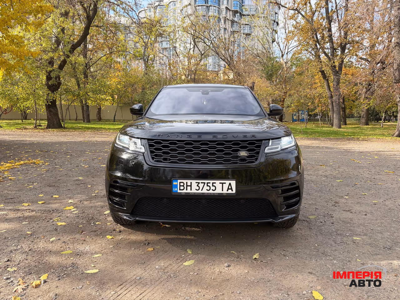 Land Rover Range Rover Velar - фото 10