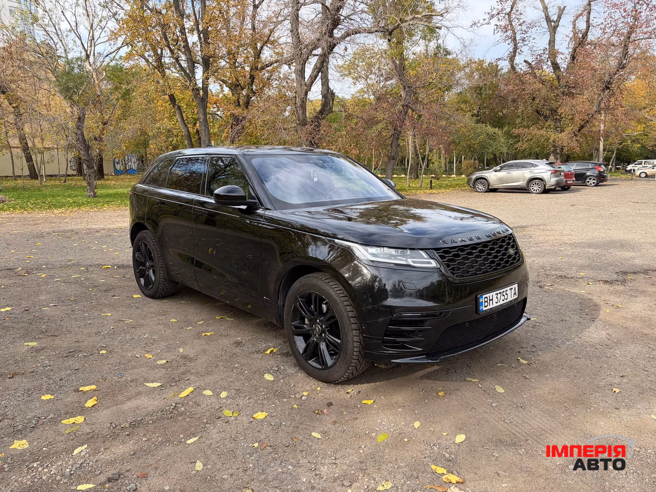 Land Rover Range Rover Velar - фото 1