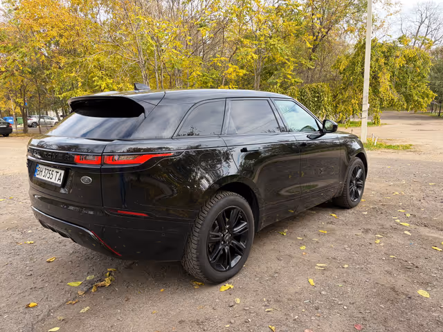 Land Rover Range Rover Velar - фото 5