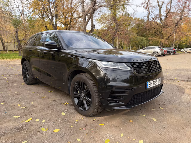 Land Rover Range Rover Velar - фото 2