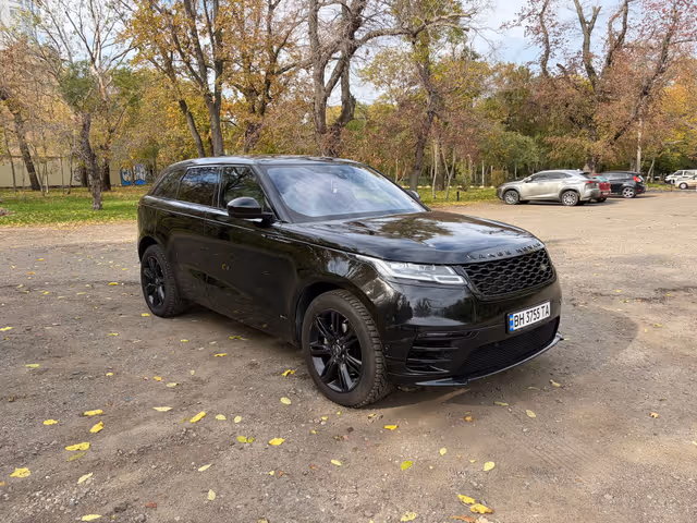 Land Rover Range Rover Velar - фото 1
