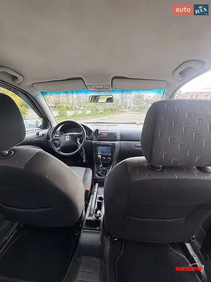 Skoda Octavia RS - фото 6