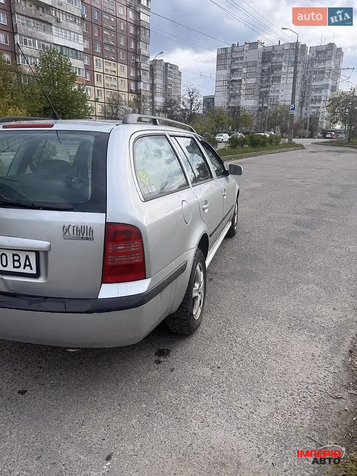 Skoda Octavia RS - фото 9
