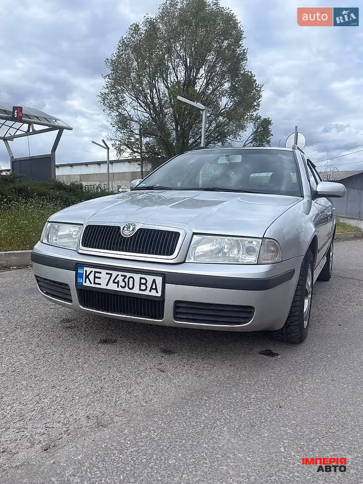 Skoda Octavia RS - фото 14