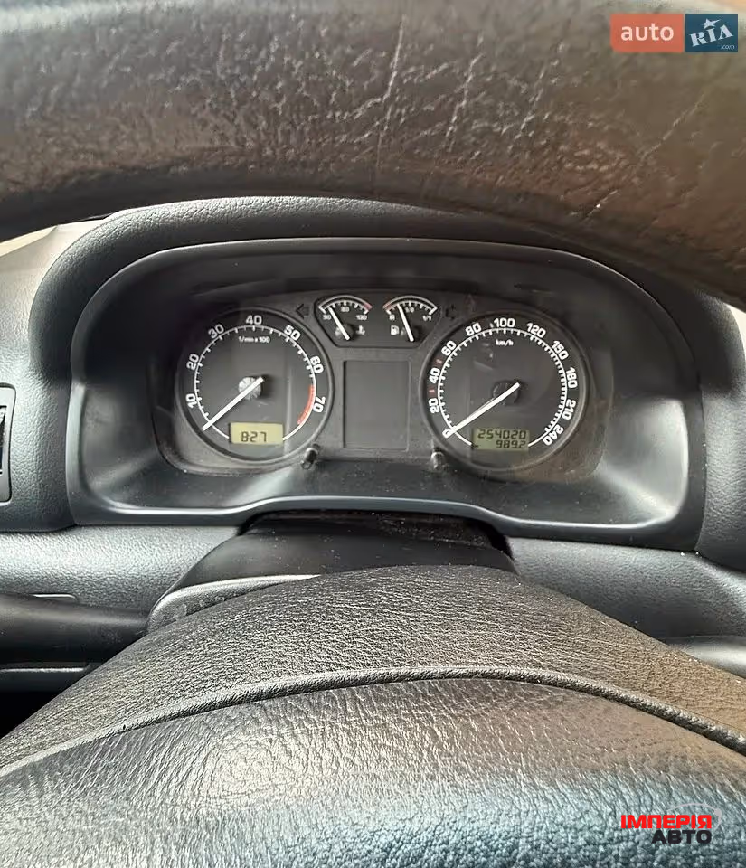 Skoda Octavia RS - фото 13