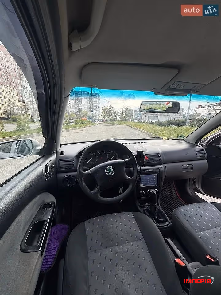 Skoda Octavia RS - фото 3