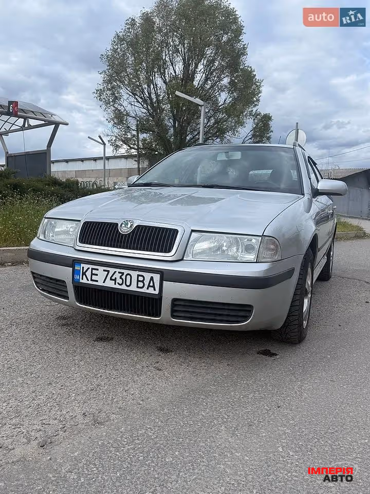 Skoda Octavia RS - фото 8
