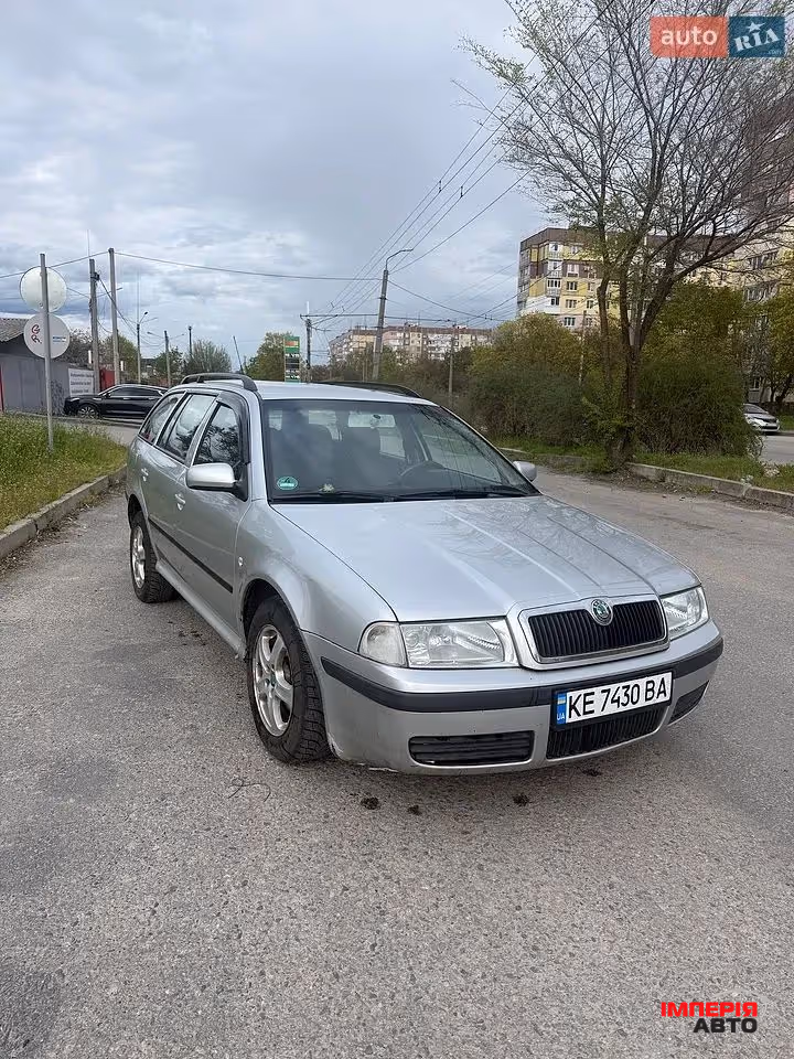 Skoda Octavia RS - фото 1
