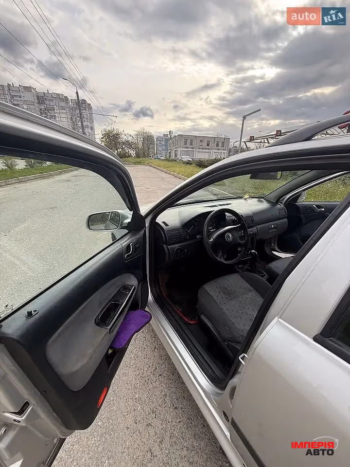 Skoda Octavia RS - фото 5
