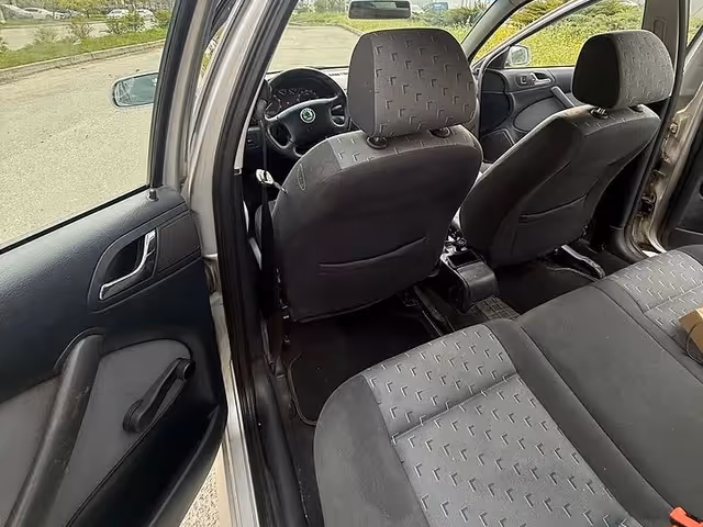 Skoda Octavia RS - фото 4