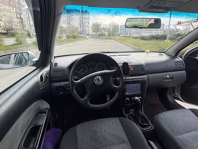 Skoda Octavia RS - фото 3