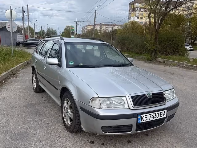 Skoda Octavia RS - фото 1