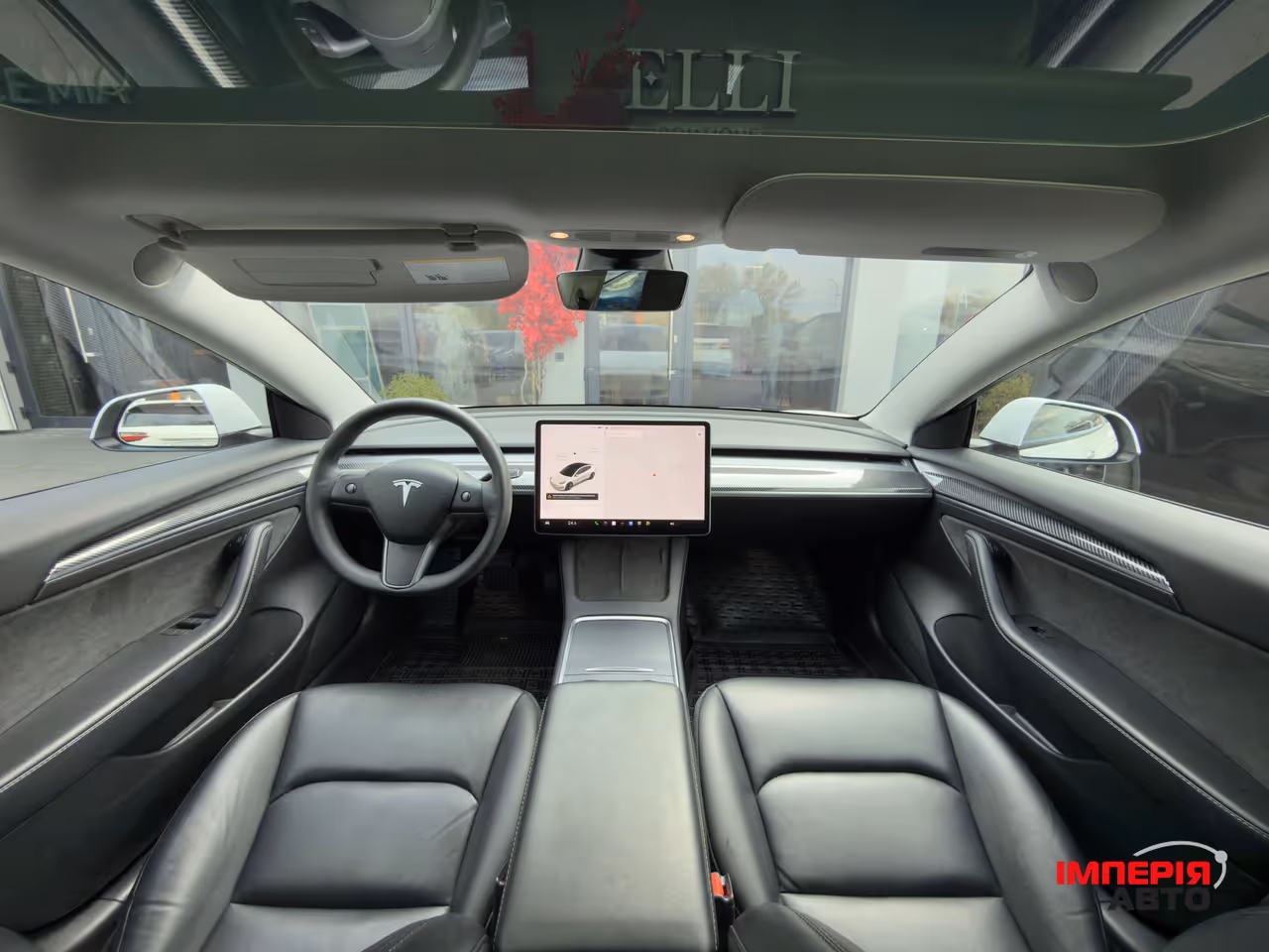 Tesla Model 3 - фото 19
