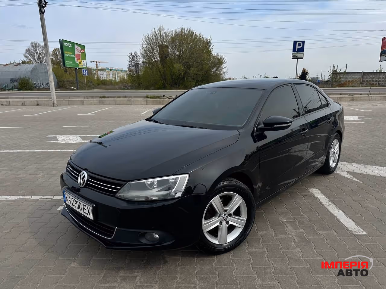 Volkswagen Jetta - фото 1