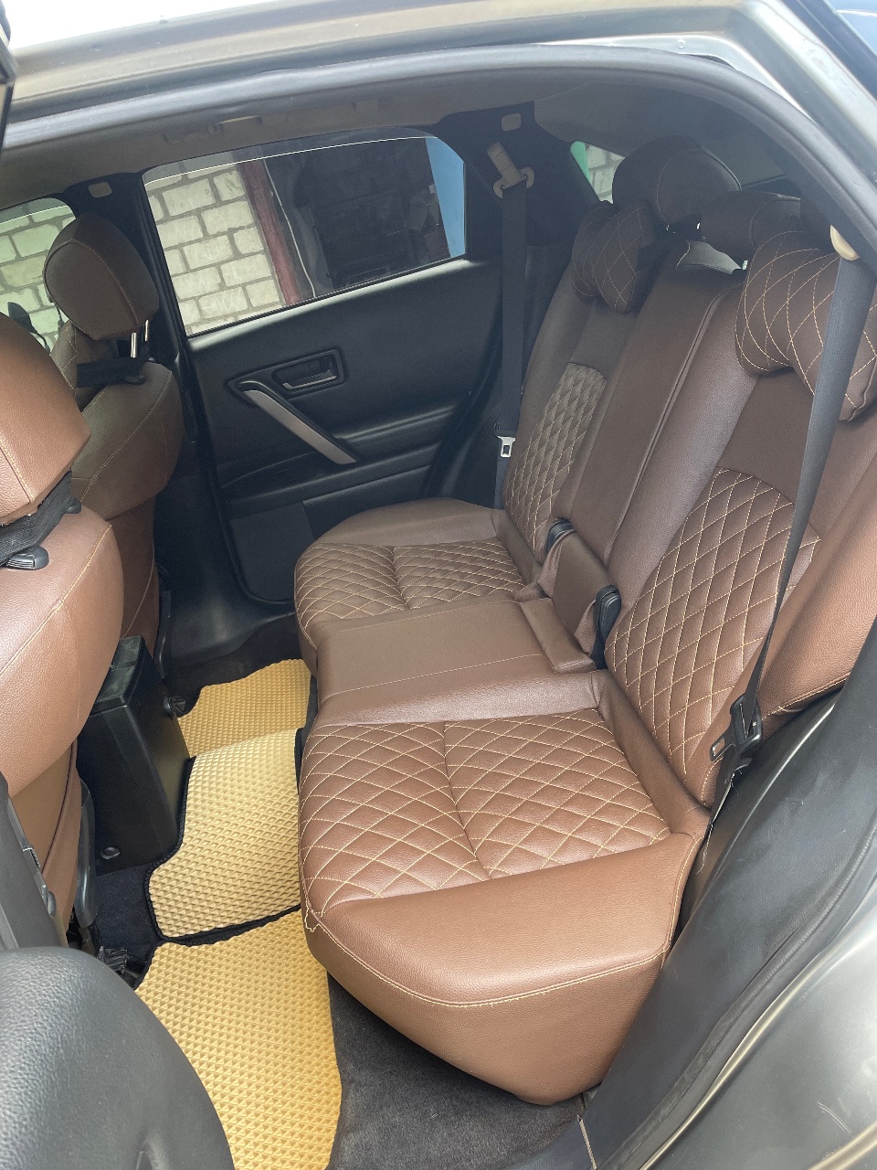 Infiniti FX - фото 21