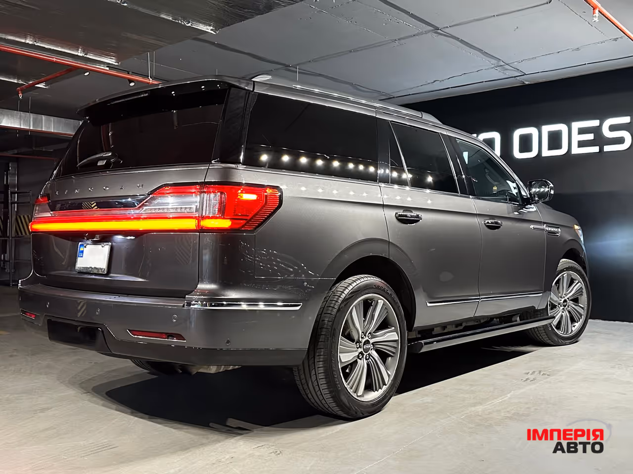 Lincoln Navigator - фото 6