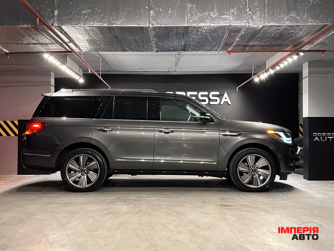 Lincoln Navigator - фото 5