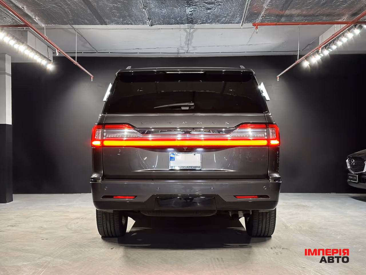 Lincoln Navigator - фото 8