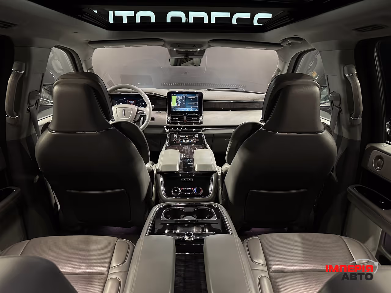 Lincoln Navigator - фото 9