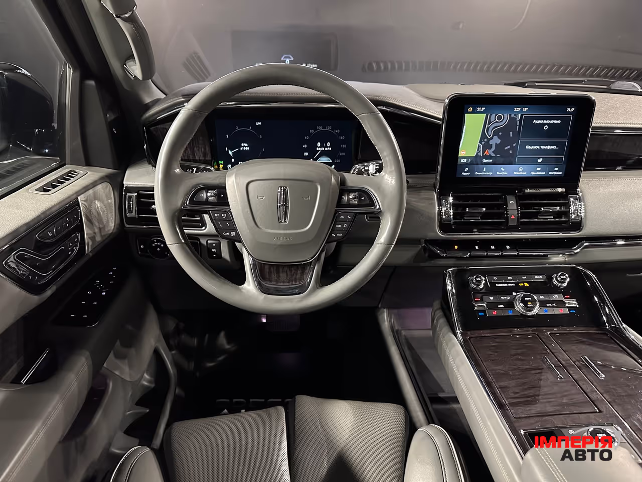 Lincoln Navigator - фото 15