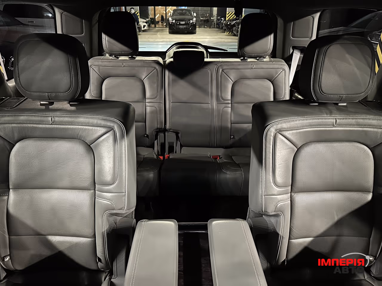 Lincoln Navigator - фото 14