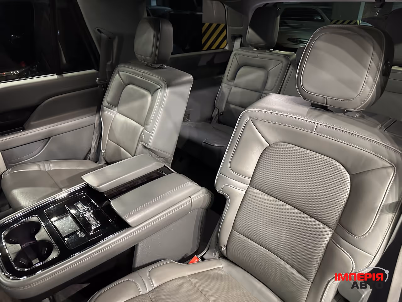 Lincoln Navigator - фото 10