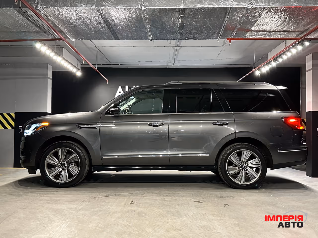 Lincoln Navigator - фото 4