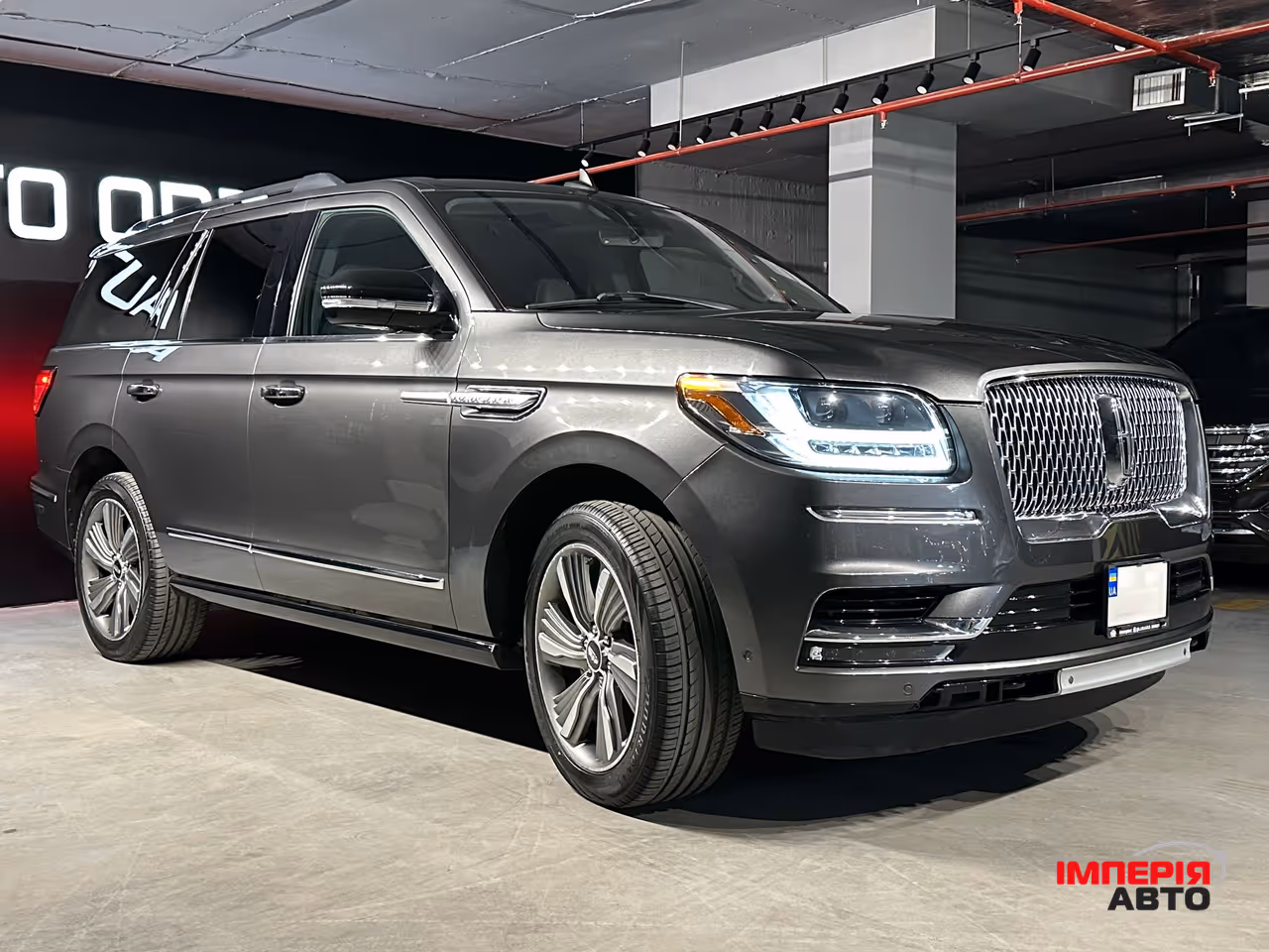 Lincoln Navigator - фото 3
