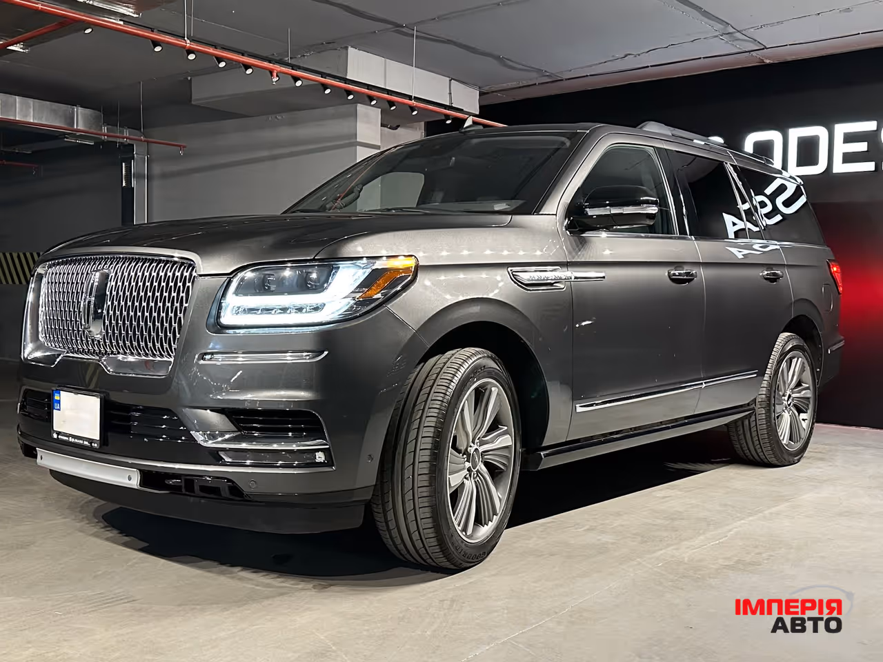 Lincoln Navigator - фото 2