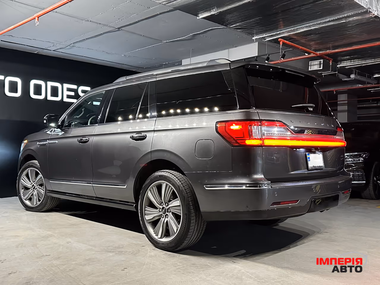 Lincoln Navigator - фото 7