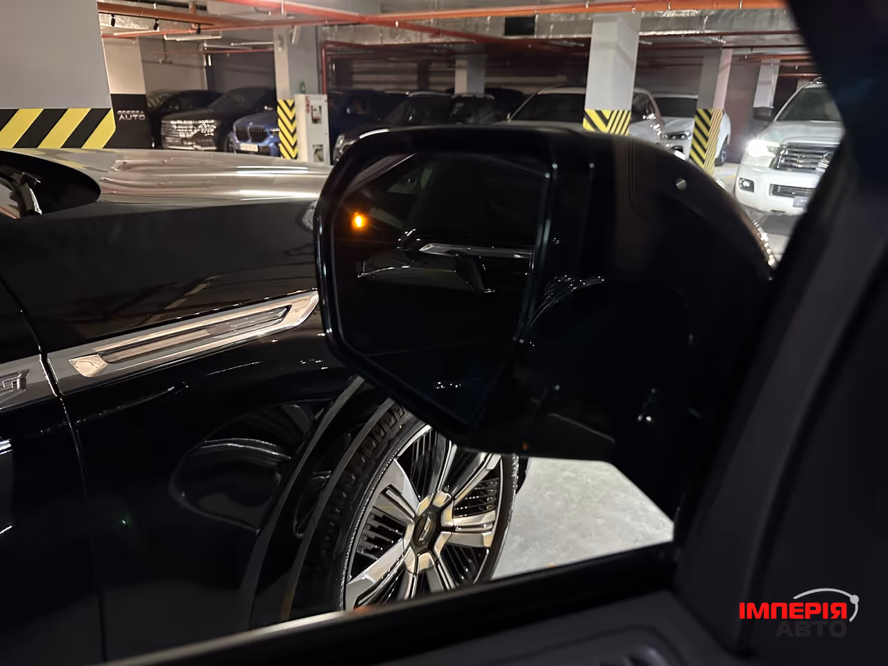 Lincoln Navigator - фото 25