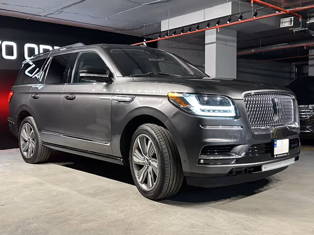 Lincoln Navigator - фото 3