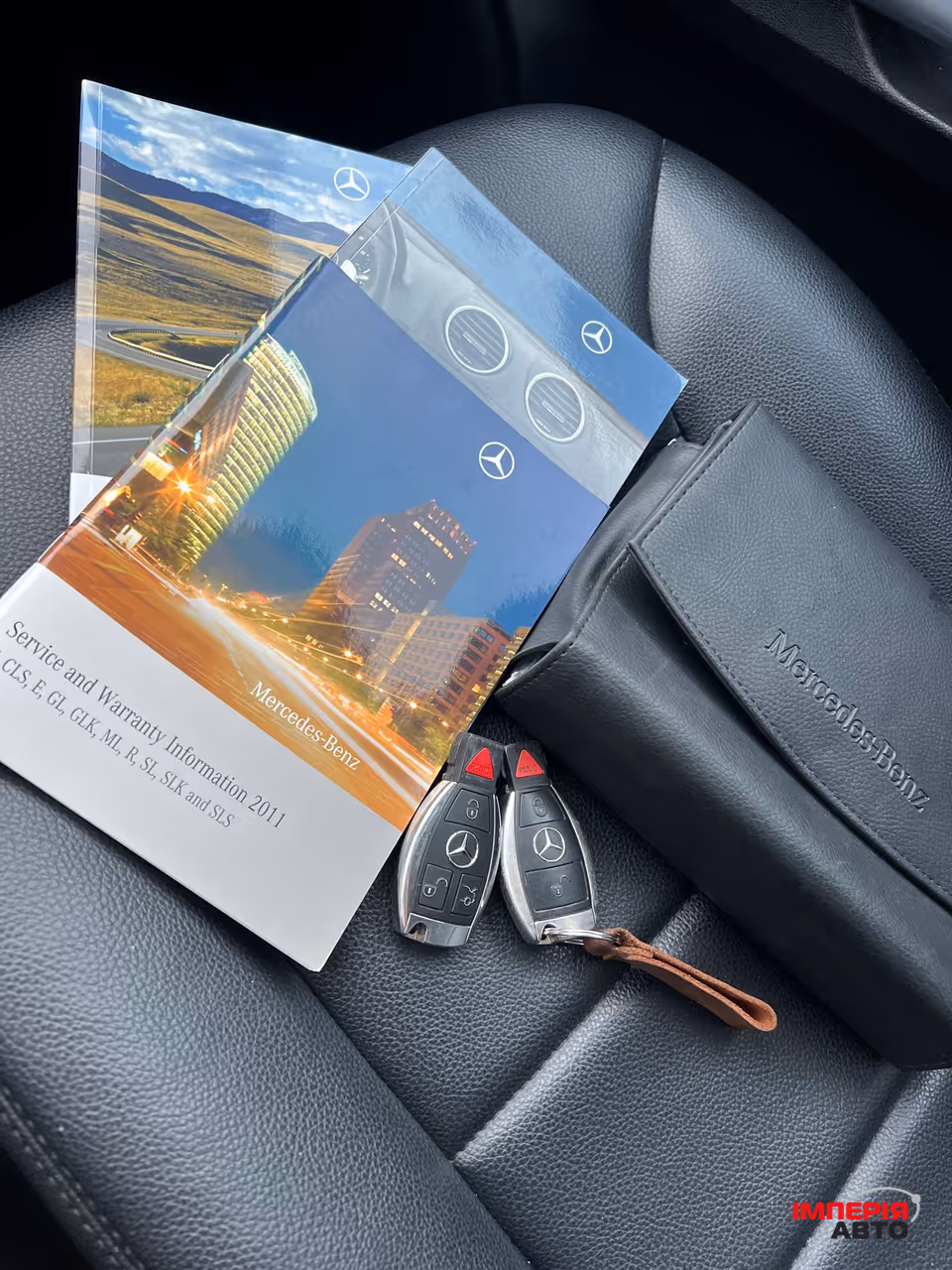 Mercedes-Benz M-Класс - фото 12