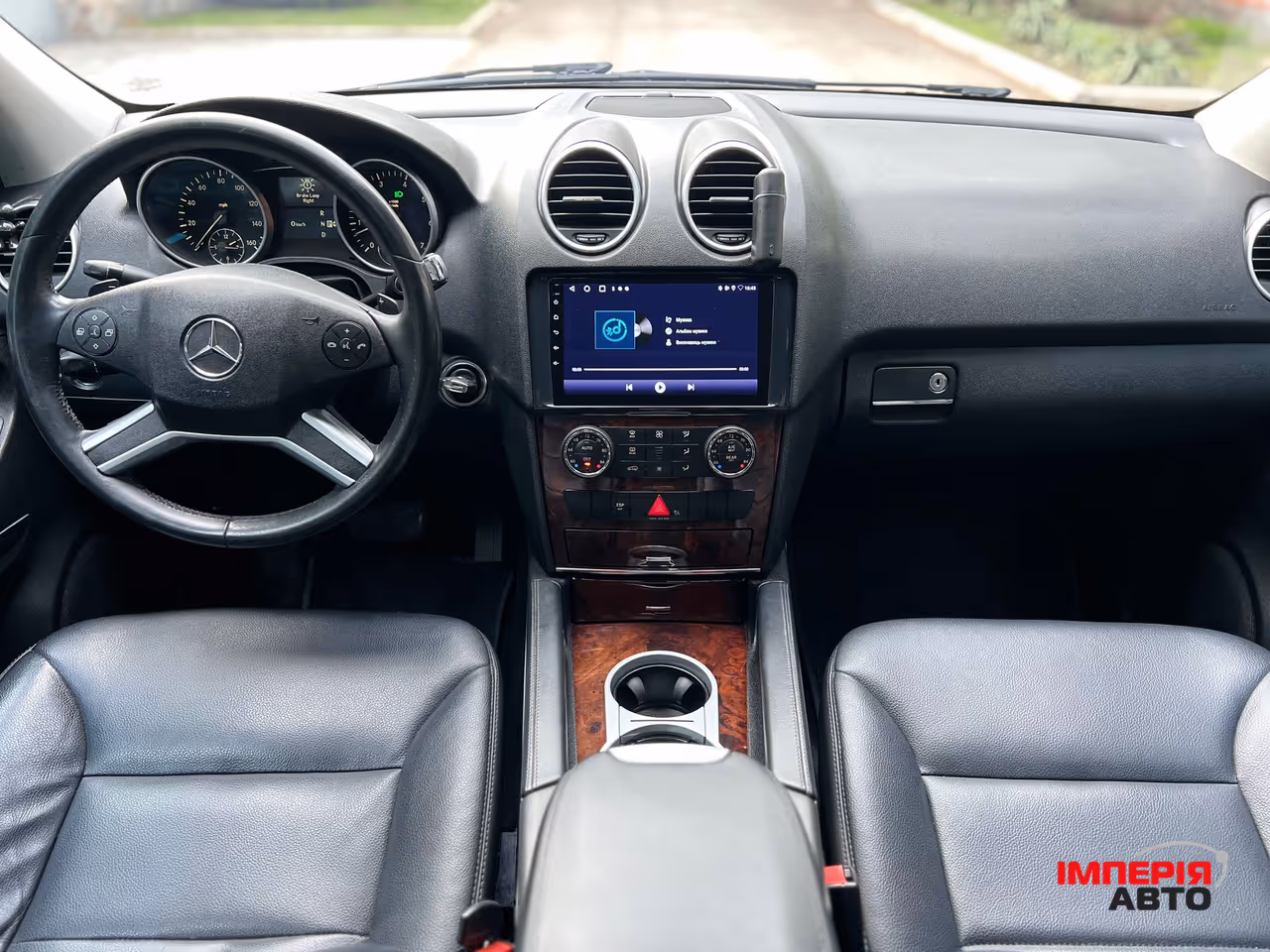 Mercedes-Benz M-Класс - фото 7