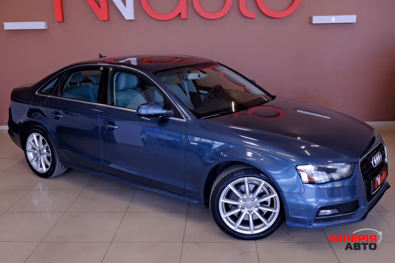 Audi A4 - фото 4