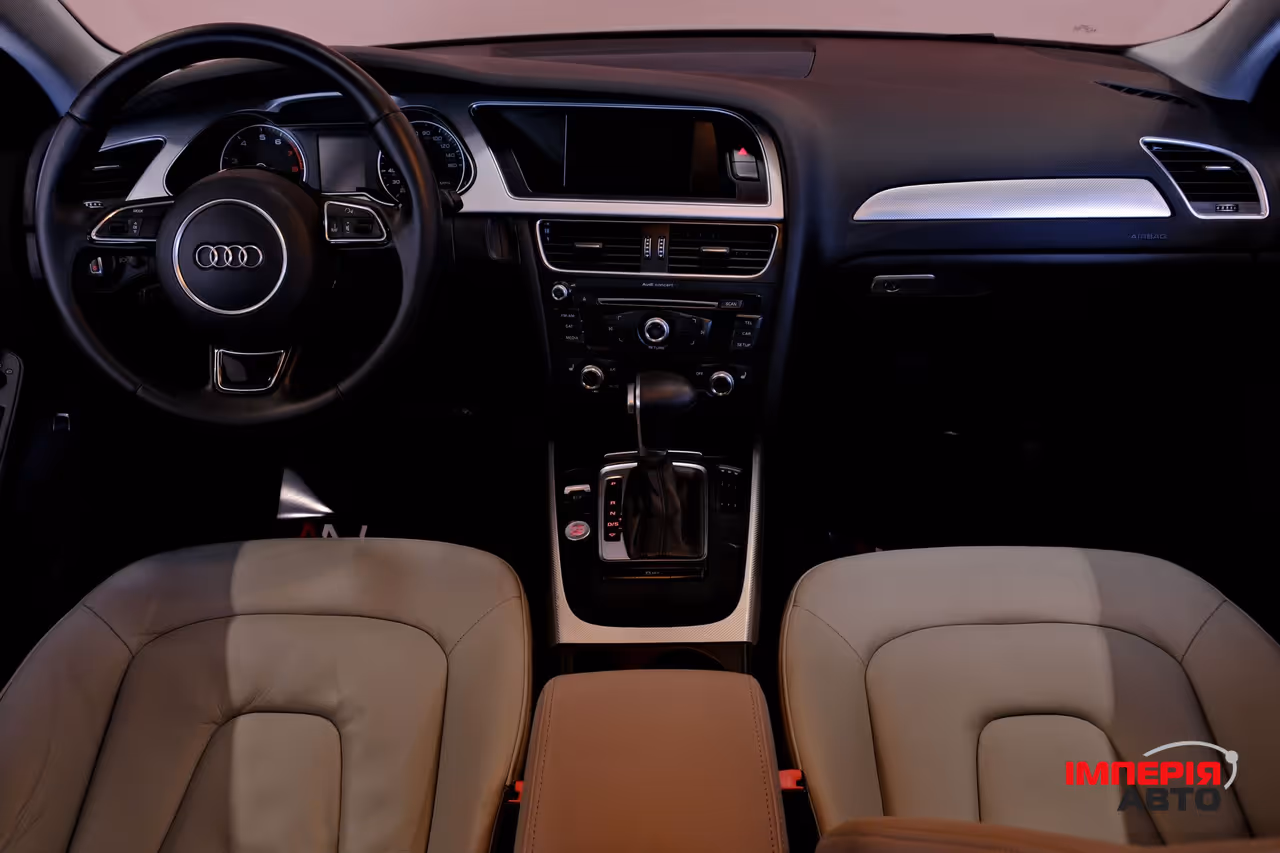 Audi A4 - фото 7