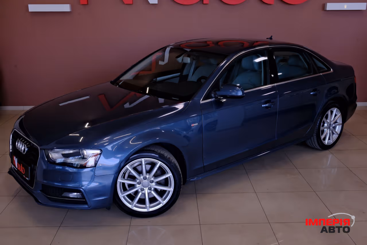 Audi A4 - фото 2