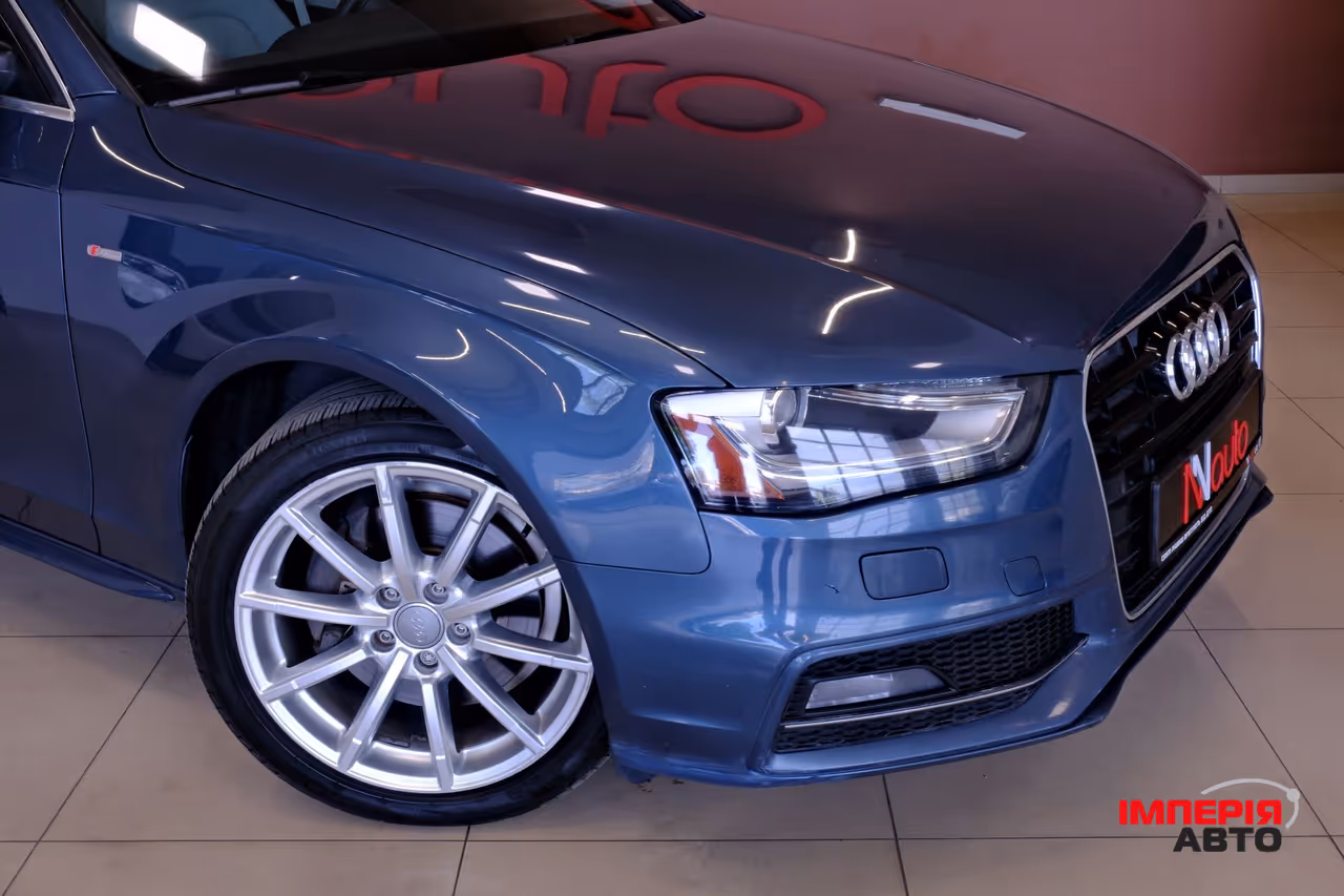 Audi A4 - фото 3