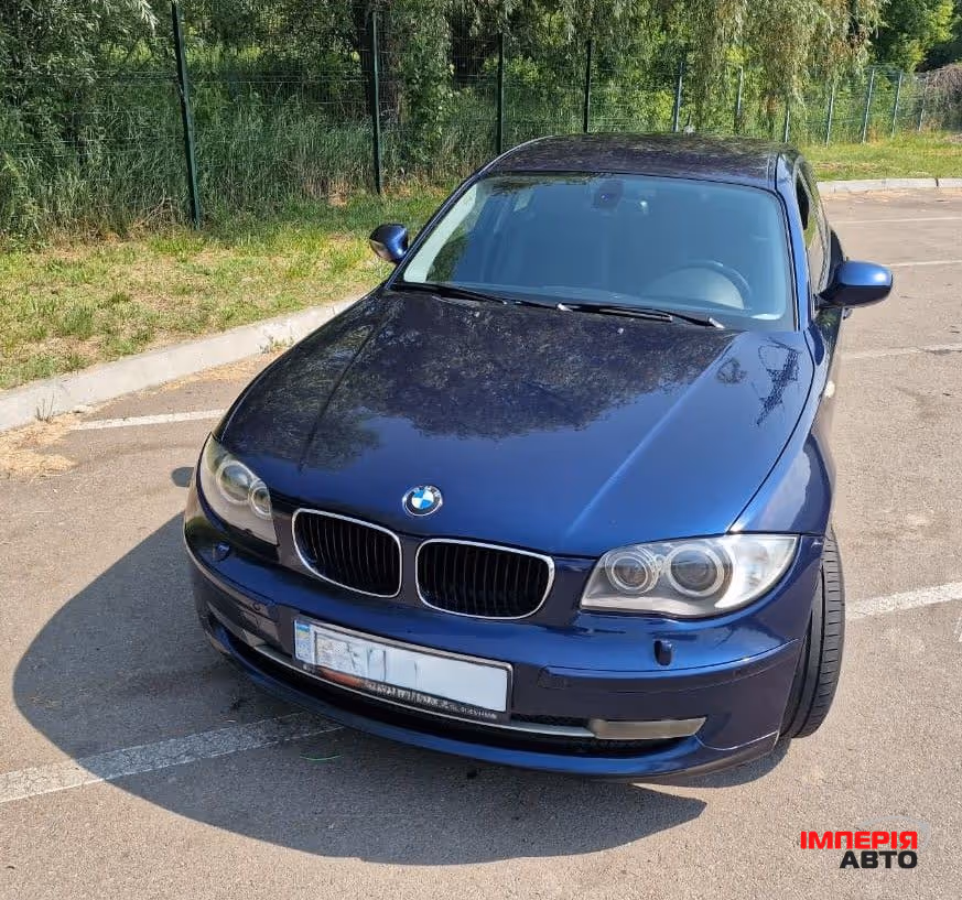 BMW 1 серії - фото 11