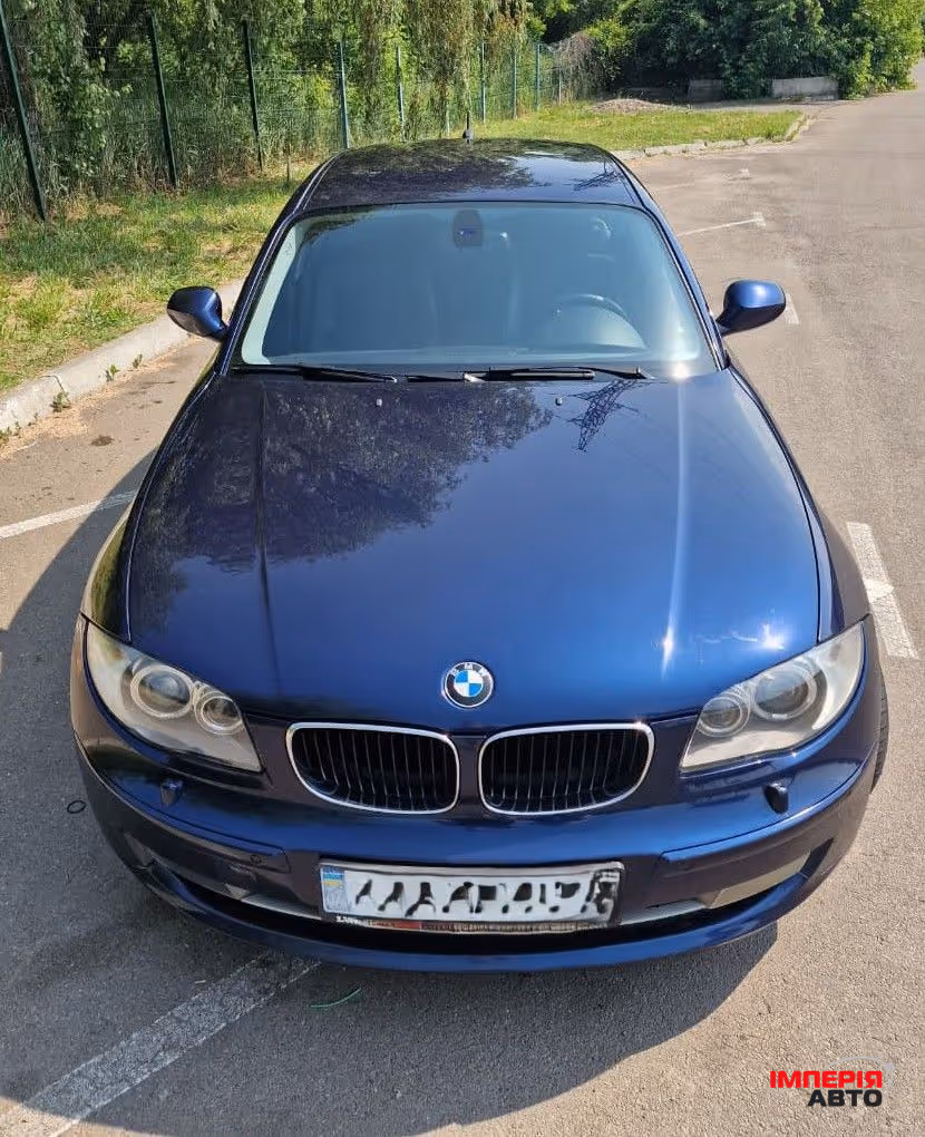 BMW 1 серії - фото 1