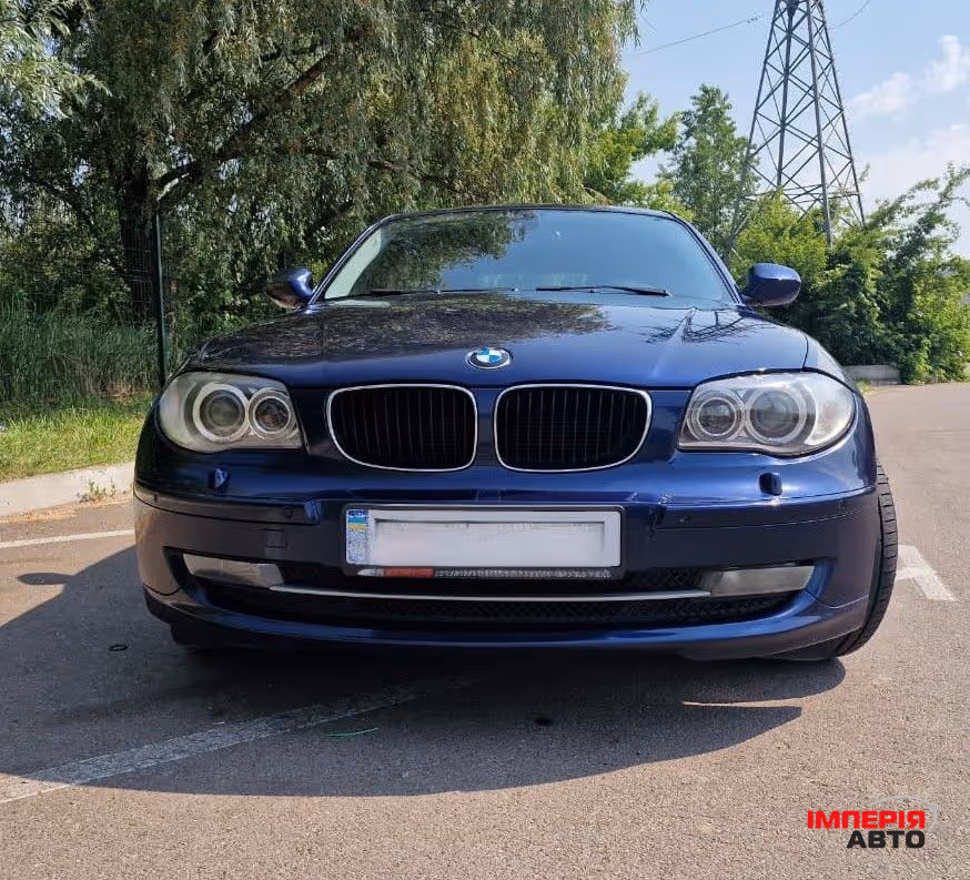 BMW 1 серії - фото 2