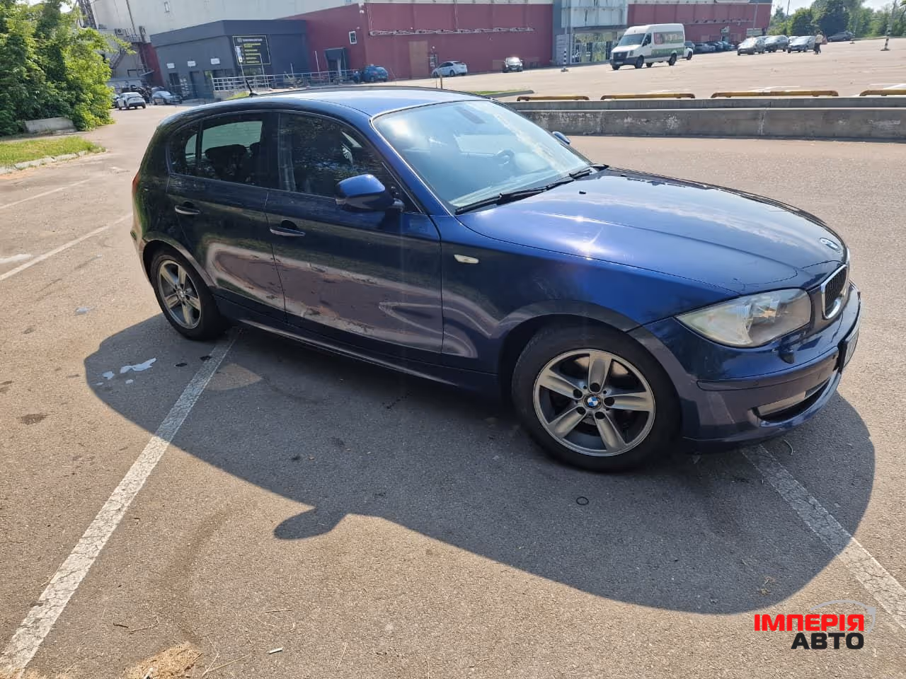 BMW 1 серії - фото 6