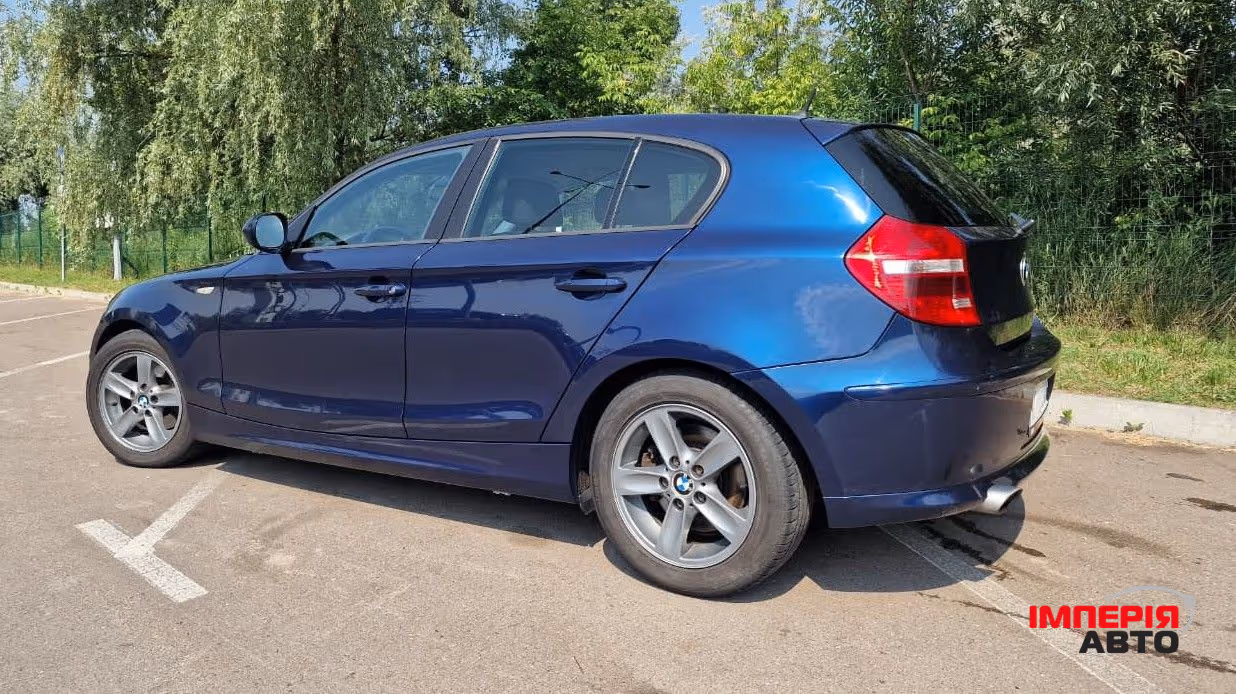 BMW 1 серії - фото 8