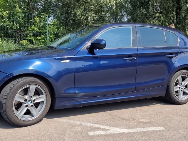 BMW 1 серії - фото 4
