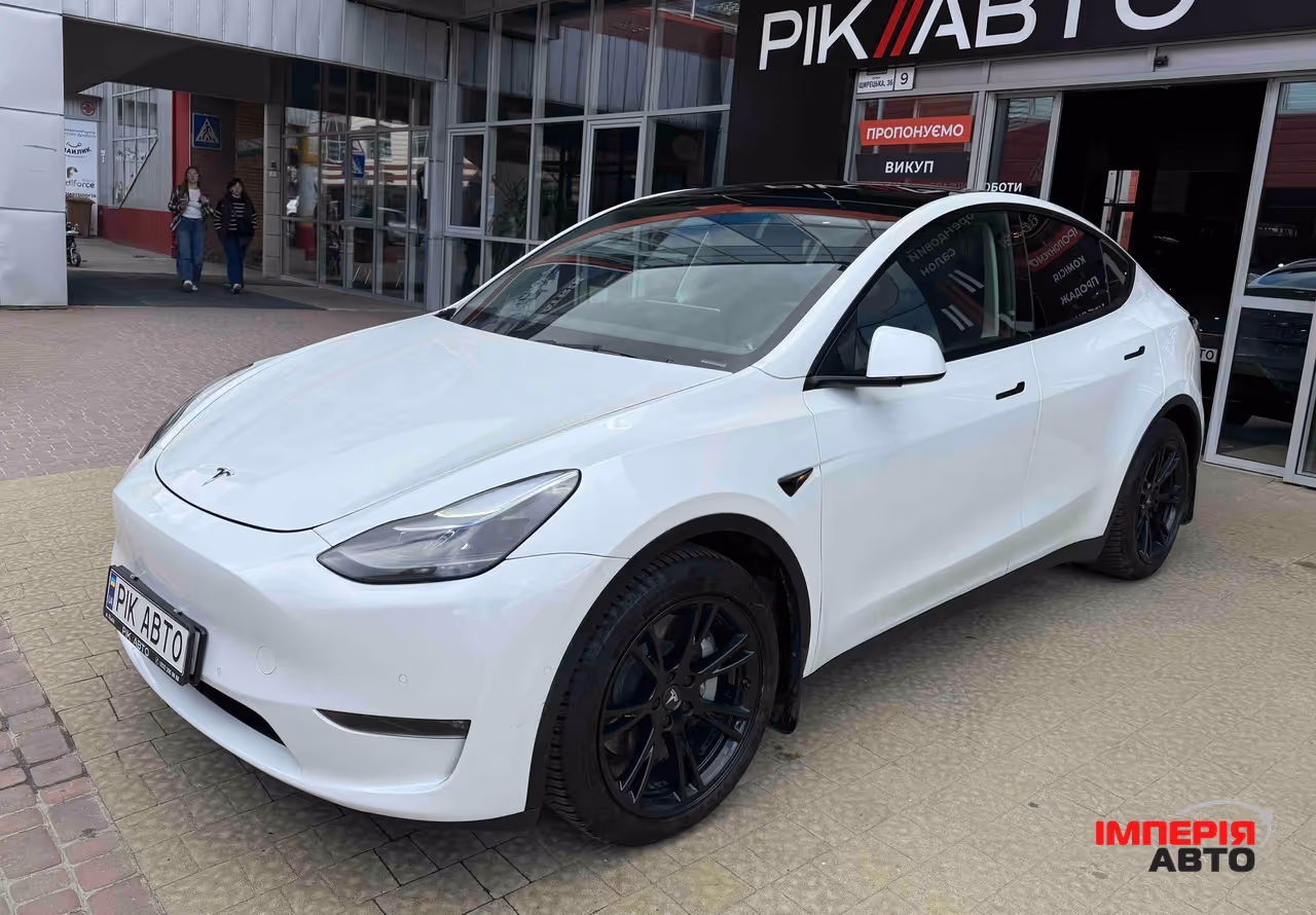 Tesla Model Y - фото 4