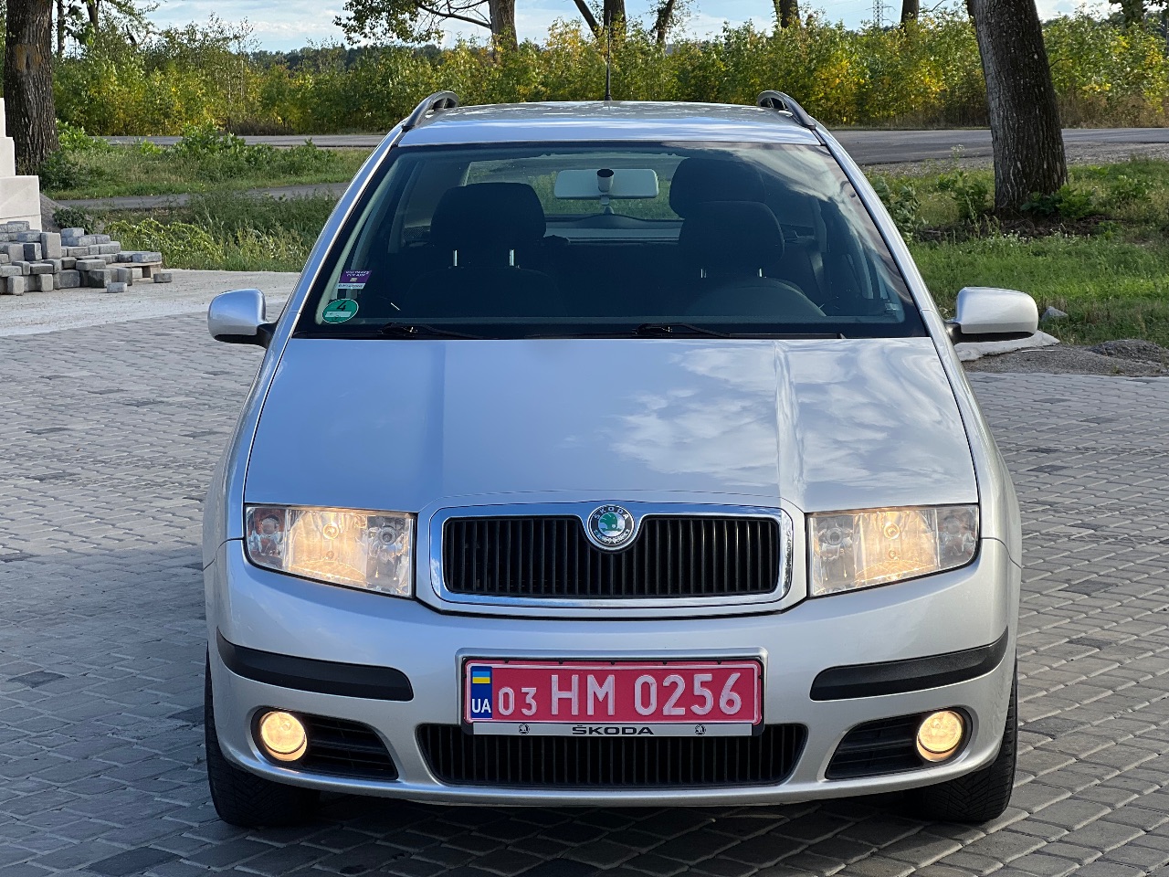Skoda Fabia - фото 3