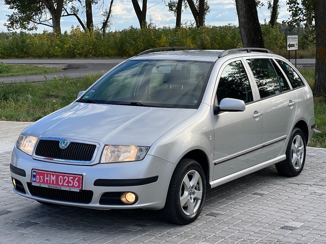 Skoda Fabia - фото 37