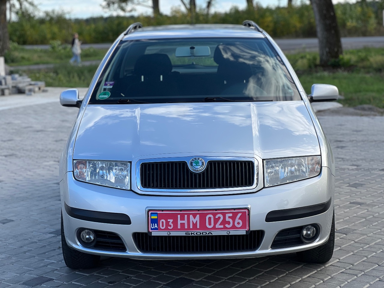 Skoda Fabia - фото 9